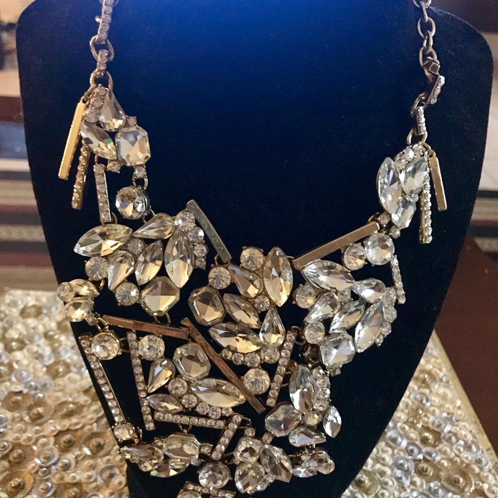 Statement necklace - Picture 2 of 2